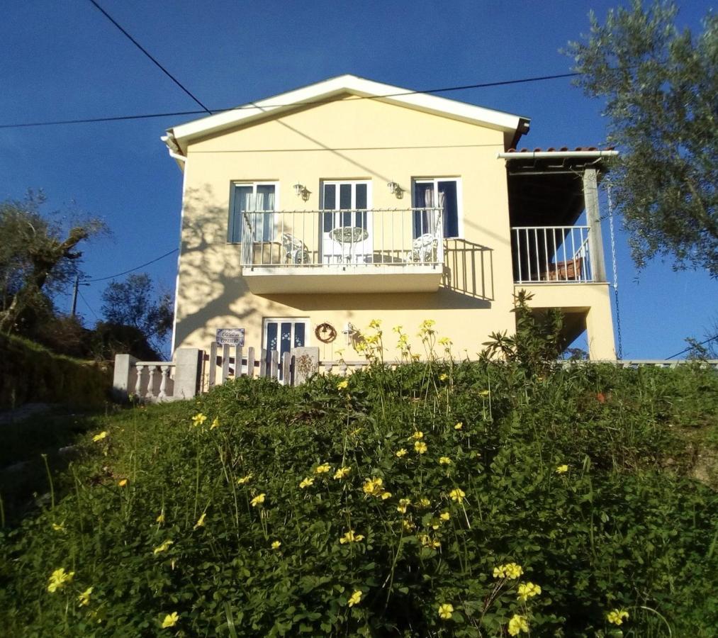 Casa Da Casimira Villa Miranda do Corvo Exterior photo