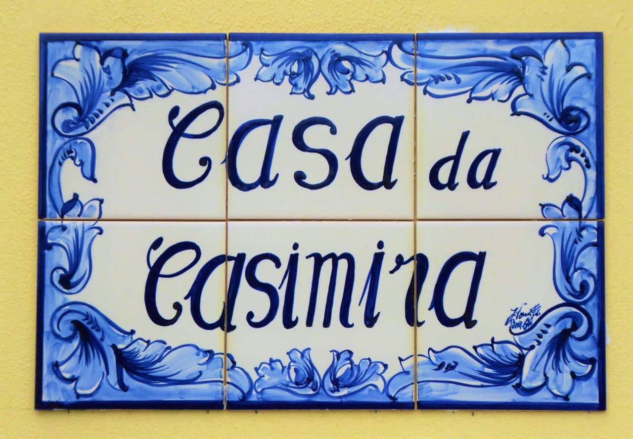 Casa Da Casimira Villa Miranda do Corvo Exterior photo